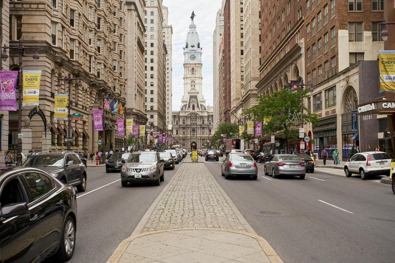 Sonder Liberty Place 필라델피아 외부 사진